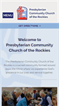 Mobile Screenshot of pccrusa.org